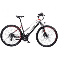 MTF Cross 4.4W 28 Inch 720Wh 36V/20Ah Frame 17' Electric Bike MTF Cross