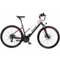 MTF Cross 4.4W 28 Inch 720Wh 36V / 20Ah Frame 17 'Elektrische fiets MTF Cross