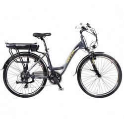 Vélo électrique Urbain MTF Grand 1.4 26 pouces 250Wh 36V/13Ah Cadre 17'