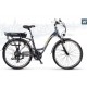 Bicicleta elétrica urbana MTF grande 1.4 26 polegadas 250Wh 36V/13Ah quadro 19'