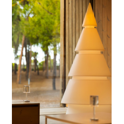 Forest Vondom LED Árbol de Navidad Altura 200 Iluminación