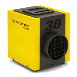 Calentador de construcción eléctrico Trotec TEH 30T Potencia 3300W