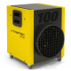 Trotec TEH 100 Riscaldatore elettrico da cantiere Potenza 18kW