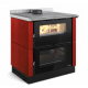 Wood-burning stove La Nordica Verona XXL Petra 7kW natural stone