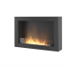 Infire Murall 800 Bio-ethanol Haard met Glas 3 kW Wit