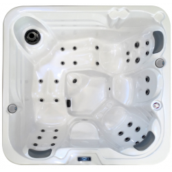 Plug&Play 5-seater spa Roma 31 jets L200xD200xH93 VerySpas