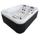 Napoli 28 jets 3 plazas Plug&Play Spa L216xD160xH78 VerySpas