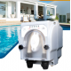 Pompe doseuse ph Poolex pour piscine jusqu'à 65m3