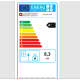 Kaminofen La Nordica Venezia Inox 8kW