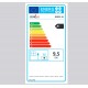 Ferlux Nerea 10 kW Pelletkachel Imperial Rood