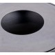 Onyx 60 Brazier with Raised Grid and RedFire Cover