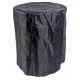 Braciere Onyx 60 con griglia rialzata e coperchio RedFire