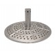 Braséro Volcano Extra Large Inox RedFire