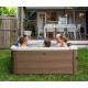 Amber 6-Sitzer Connected Spa 160x160 MSpa