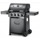 Napoleon Freestyle 425 gasbarbecue met 4 branders