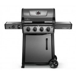 Napoleon Freestyle 425 DSIB gasbarbecue met infrarood zijbrander