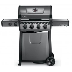 Napoleon Freestyle 425 gasbarbecue met zijfornuis en 5 branders