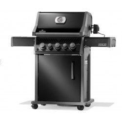 Napoleon Rogue® 425 Infrarood gasbarbecue en 4 branders inclusief Side