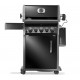 Napoleon Rogue® 425 Infrarot-Gasgrill und 4 Brenner inklusive Seitengrill