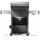 Napoleon Rogue® PRO 425 BB SIZZLE ZONE™ gasbarbecue en 4 branders, waarvan één zijdelings