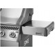 Napoleon Rogue® PRO 425 BB SIZZLE ZONE™ gasbarbecue en 4 branders, waarvan één zijdelings