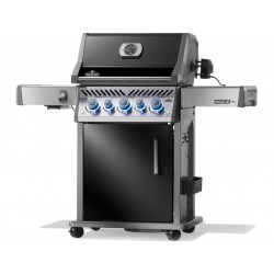 Napoleon Rogue® PRO-S 425 RSIB SIZZLE ZONE™ 5-Flammen Gasgrill mit 1 Heck