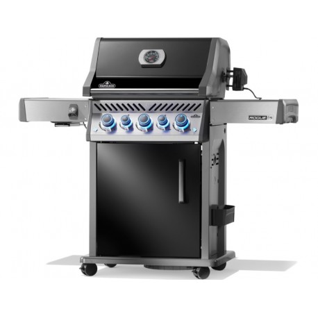 Napoleon Rogue® PRO-S 425 RSIB SIZZLE ZONE™ 5-Flammen Gasgrill mit 1 Heck