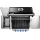 Napoleon Rogue® PRO-S 425 RSIB SIZZLE ZONE Parrilla™ de gas de 5 quemadores con 1 trasero