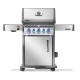 Napoleon Rogue® PRO-S 425 RSIB SIZZLE ZONE™ 5-pits gasgrill met 1 achter