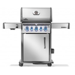 Napoleon Rogue® PRO-S 425 RSIB SIZZLE ZONE™ 5-pits gasgrill met 1 achter