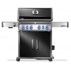 Barbecue gaz Napoleon Rogue® PRO-S 525 RSIB SIZZLE ZONE™ brûleur latéral et arrière