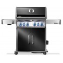 Napoleon Rogue® PRO-S 525 RSIB SIZZLE ZONE Gas™ Grill Side & Rear Burner