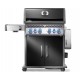 Napoleon Rogue® PRO-S 525 RSIB SIZZLE ZONE Gas™ Grill Zij- & Achterbrander