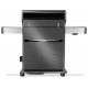 Napoleon Rogue® PRO-S 525 RSIB SIZZLE ZONE Gas™ Grill Zij- & Achterbrander