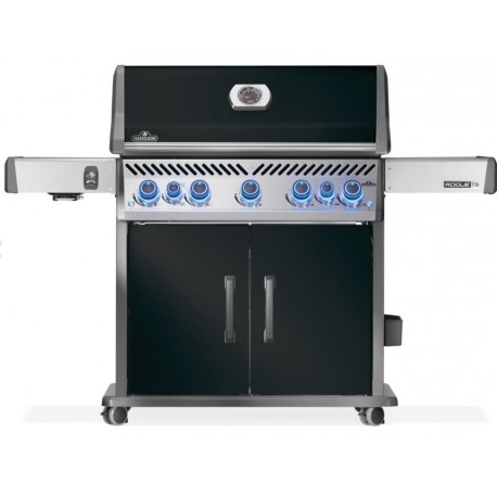 Napoleon Rogue® PRO-S 625 RSIB SIZZLE ZONE Grill a Gas™ con Bruciatore Laterale e Posteriore a Infrarossi