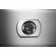 Barbecue gaz Napoleon Rogue® PRO-S 625 RSIB inox SIZZLE ZONE™ 7 avec brûleur latéral et arrière infrarouge