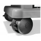 Napoleon Rogue® PRO-S 625 RSIB RVS SIZZLE ZONE™ 7 gasbarbecue met zij- en achterbrander