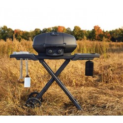 Napoleon Phantom TravelQ PRO285X gasbarbecue met inklapbare trolley