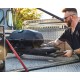 Napoleon Phantom TravelQ PRO285X gasbarbecue met inklapbare trolley