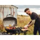 Napoleon Phantom TravelQ PRO285X gasbarbecue met inklapbare trolley