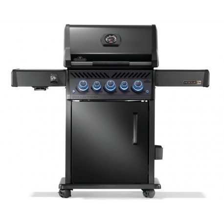 Napoleon Rogue® PRO-S 425 RSIB SIZZLE ZONE™ 4-pits en 1-achter gasgrill