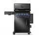 Napoleon Rogue® PRO-S 425 RSIB SIZZLE ZONE™ 4-pits en 1-achter gasgrill