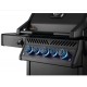 Napoleon Rogue® PRO-S 425 RSIB SIZZLE ZONE™ 4-pits en 1-achter gasgrill