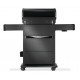 Napoleon Rogue® PRO-S 425 RSIB SIZZLE ZONE™ 4-pits en 1-achter gasgrill
