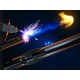 Napoleon Rogue® PRO-S 425 RSIB SIZZLE ZONE™ 4-pits en 1-achter gasgrill