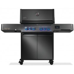 Napoleon Phantom Prestige® 500 RSIB Gas Grill Connected SIZZLE ZONE™ 6 branders en 1 achter