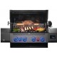 Napoleão Phantom Prestige® 500 RSIB Churrasqueira a Gás Conectada SIZZLE ZONE™ 6 queimadores e 1 traseiro