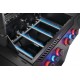 Barbecue gaz Napoleon Phantom Prestige® 500 RSIB Connecté SIZZLE ZONE™ 6 brûleurs et 1 arrière