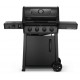 Napoleon Phantom Freestyle 425 SIZZLE ZONE® 4-pits gasgrill