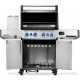 Napoleon Prestige® 500 RSIB Gasbarbecue Aangesloten SIZZLE ZONE™ 6 branders en 1 achter